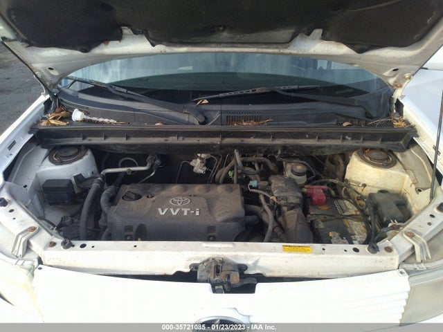 2005 SCION XB VIN: JTLKT334X50195083