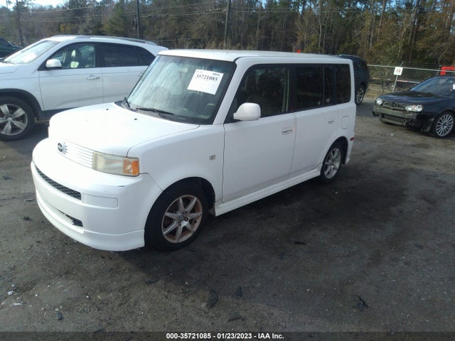 2005 SCION XB VIN: JTLKT334X50195083