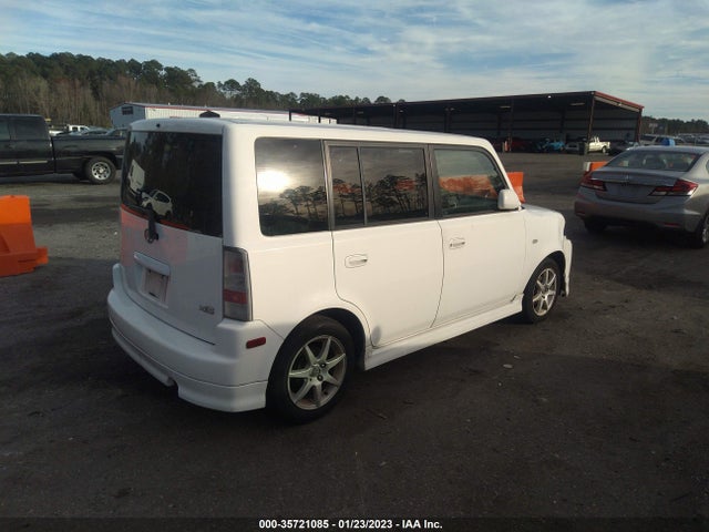 2005 SCION XB VIN: JTLKT334X50195083
