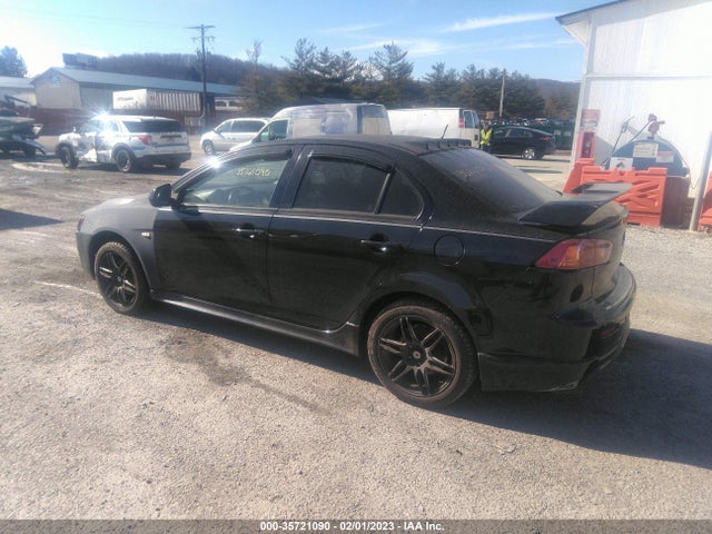 Mitsubishi Lancer 2008 JA3AU86U68U005207 Image 4
