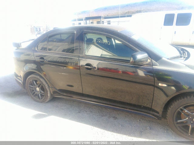 Mitsubishi Lancer 2008 JA3AU86U68U005207 Image 7