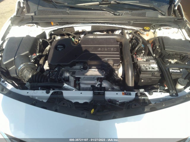 1G1ZD5ST5JF264385 Chevrolet Malibu