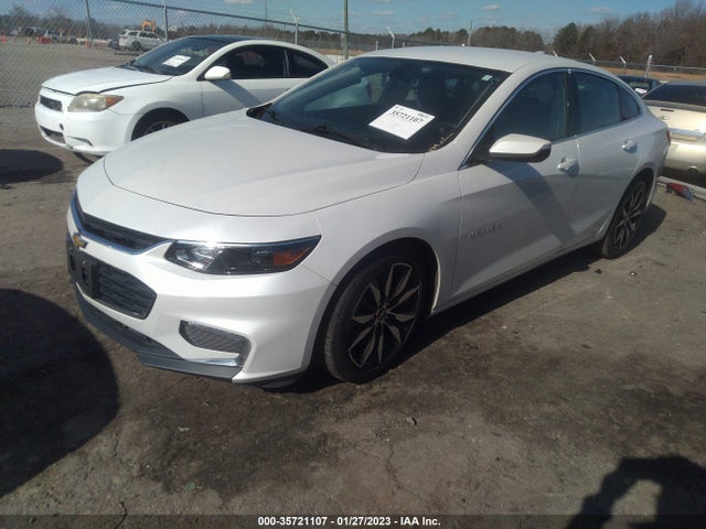 1G1ZD5ST5JF264385 Chevrolet Malibu
