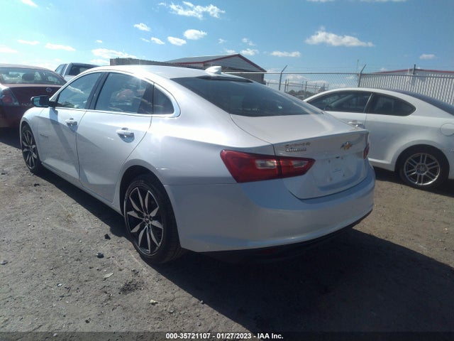 1G1ZD5ST5JF264385 Chevrolet Malibu
