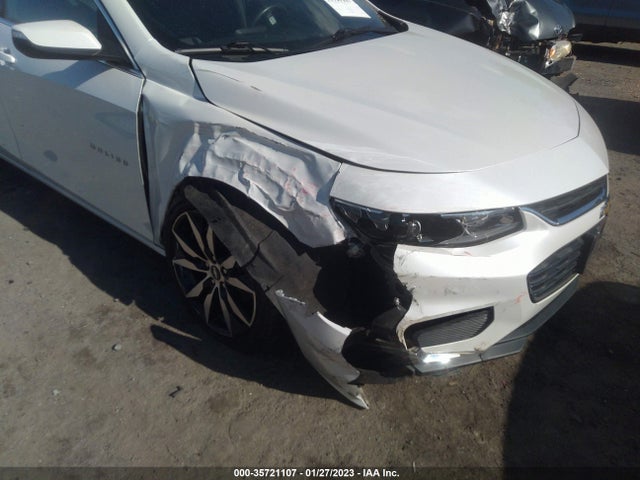 1G1ZD5ST5JF264385 Chevrolet Malibu