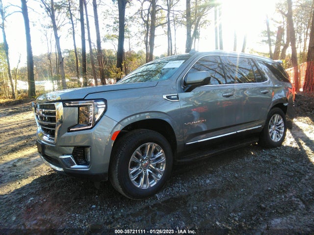 2023 GMC Yukon, VIN: 1GKS2BKD4PR123552