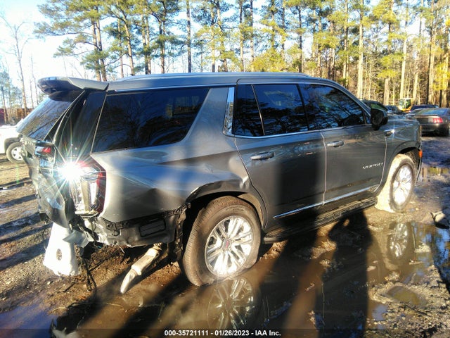2023 GMC Yukon, VIN: 1GKS2BKD4PR123552