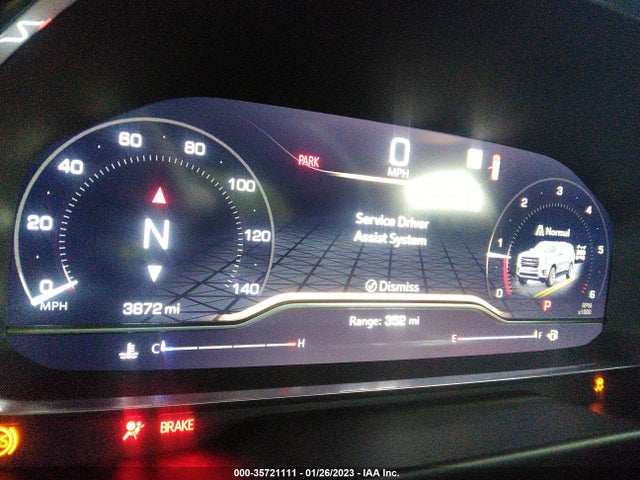 2023 GMC Yukon, VIN: 1GKS2BKD4PR123552