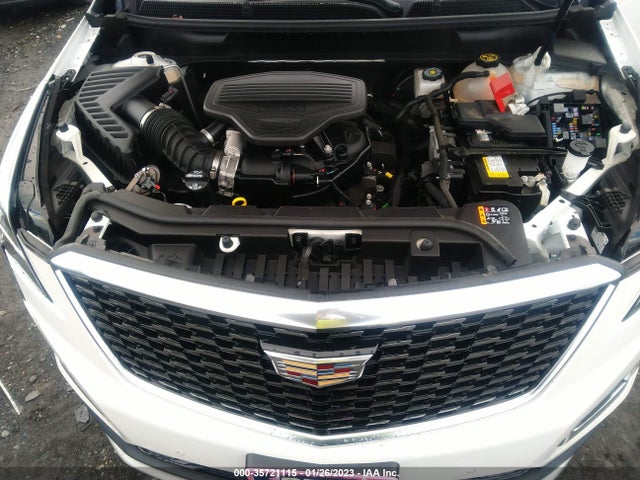 2021 Cadillac XT5, VIN: 1GYKNDRS1MZ113151