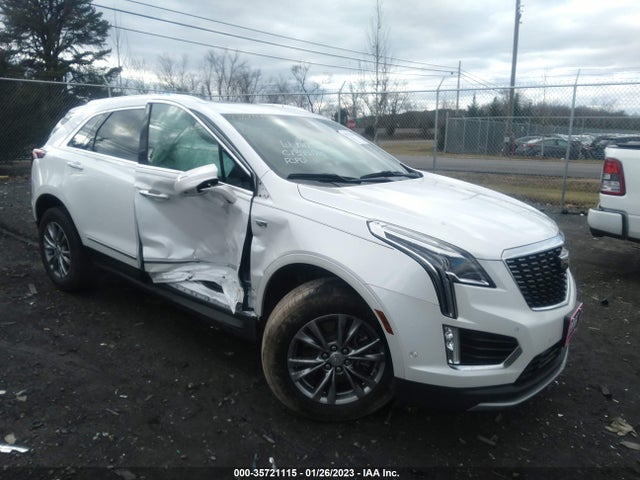 2021 Cadillac XT5, VIN: 1GYKNDRS1MZ113151