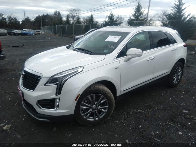 2021 Cadillac XT5, VIN: 1GYKNDRS1MZ113151