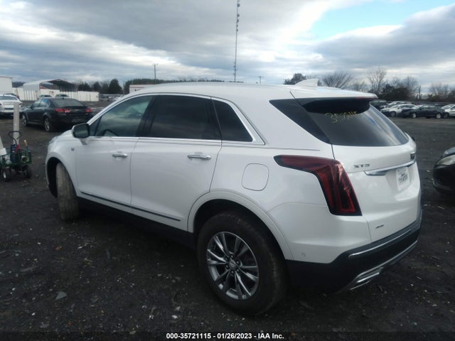 2021 Cadillac XT5, VIN: 1GYKNDRS1MZ113151