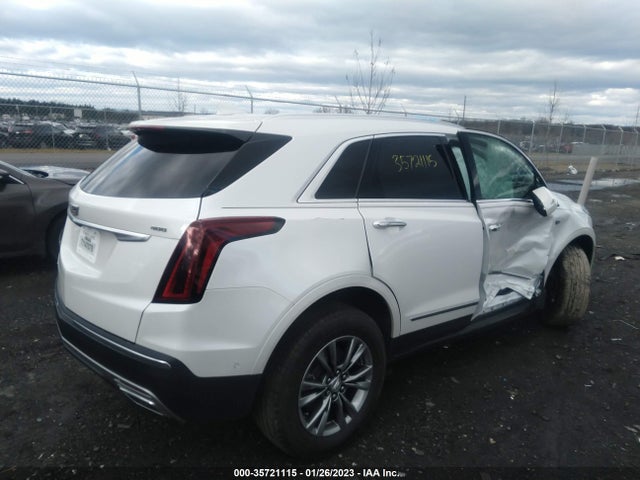 2021 Cadillac XT5, VIN: 1GYKNDRS1MZ113151