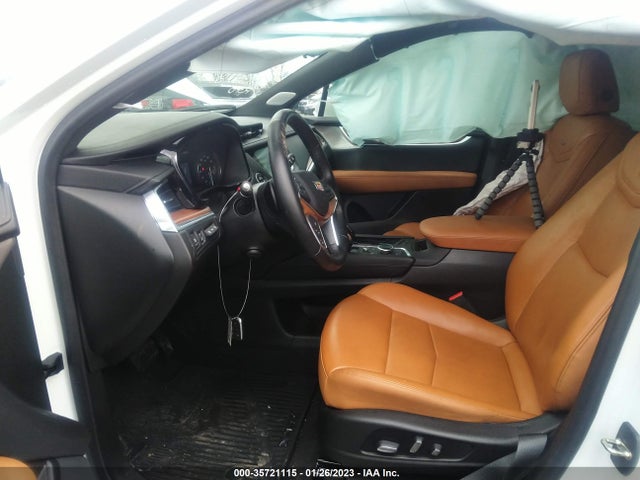 2021 Cadillac XT5, VIN: 1GYKNDRS1MZ113151