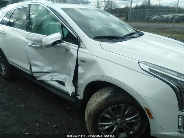 2021 Cadillac XT5, VIN: 1GYKNDRS1MZ113151