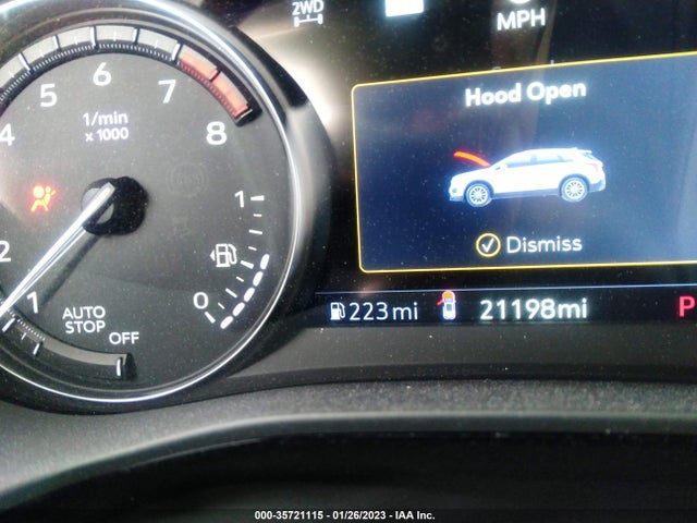 2021 Cadillac XT5, VIN: 1GYKNDRS1MZ113151