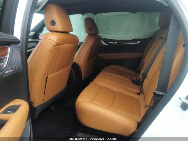2021 Cadillac XT5, VIN: 1GYKNDRS1MZ113151