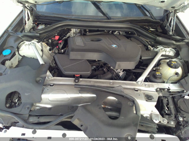 2018 BMW X3, VIN: 5UXTR9C58JLD65008