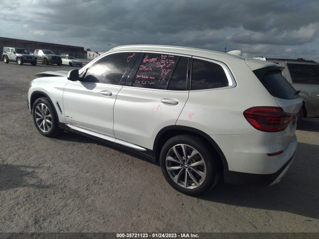 2018 BMW X3, VIN: 5UXTR9C58JLD65008