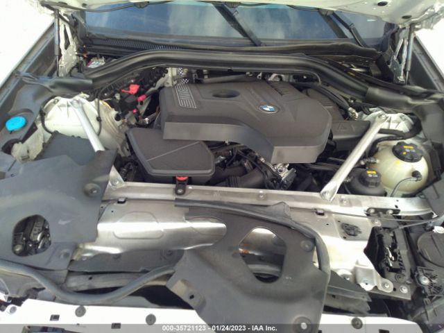 5UXTR9C58JLD65008 BMW X3 Xdrive30i
