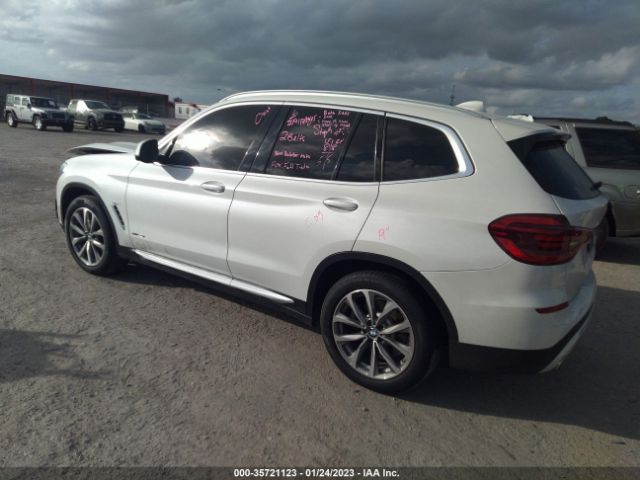 5UXTR9C58JLD65008 BMW X3 Xdrive30i
