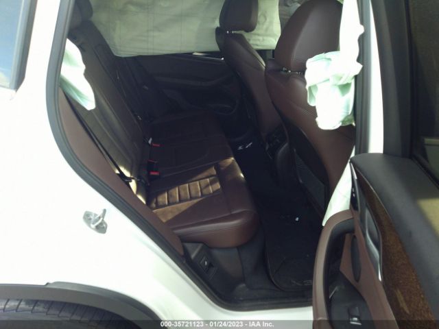 5UXTR9C58JLD65008 BMW X3 Xdrive30i