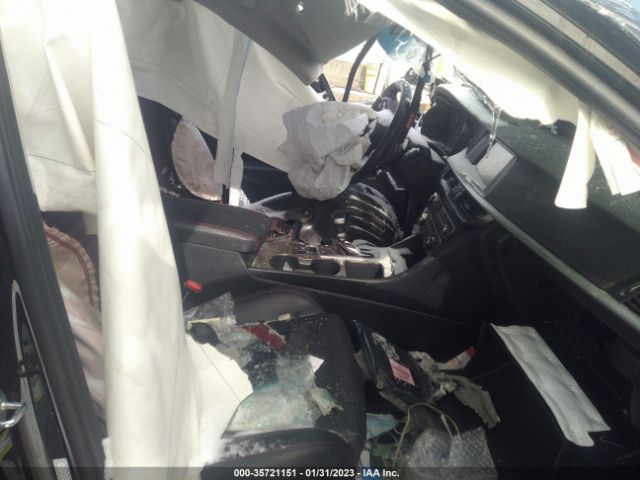 5XXGW4L25LG377816 KIA OPTIMA SX