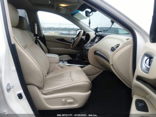 2015 INFINITI QX60 VIN: 5N1AL0MM4FC530127