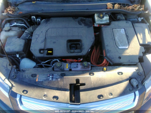 2014 Chevrolet Volt, VIN: 1G1RA6E47EU137240