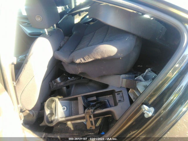 2014 Chevrolet Volt, VIN: 1G1RA6E47EU137240