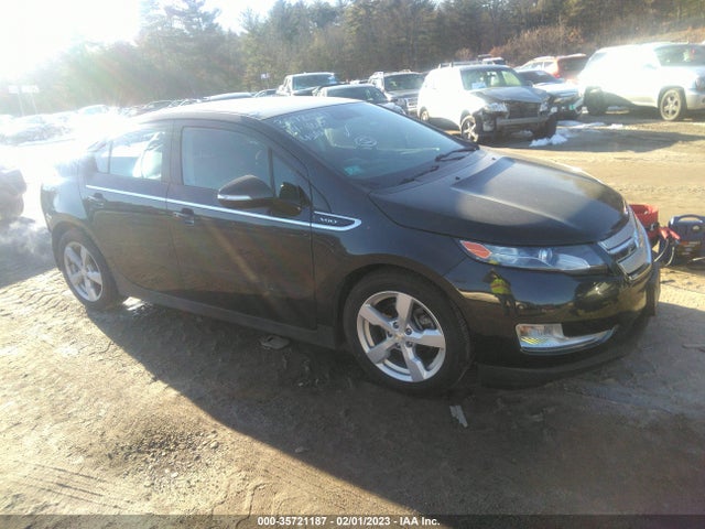 2014 Chevrolet Volt, VIN: 1G1RA6E47EU137240