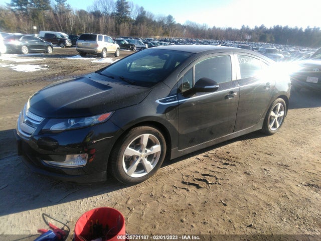 2014 Chevrolet Volt, VIN: 1G1RA6E47EU137240