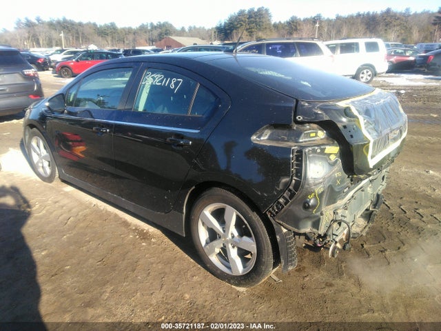 2014 Chevrolet Volt, VIN: 1G1RA6E47EU137240