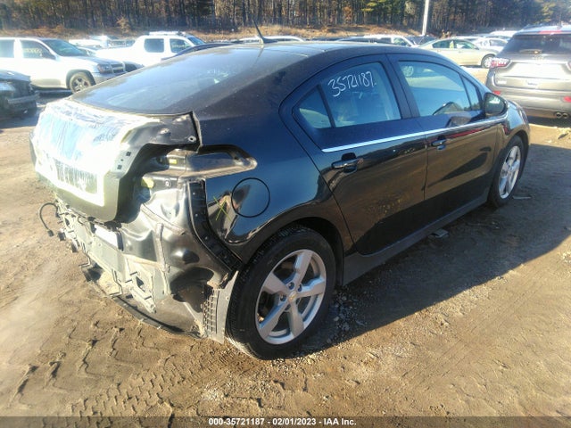 2014 Chevrolet Volt, VIN: 1G1RA6E47EU137240