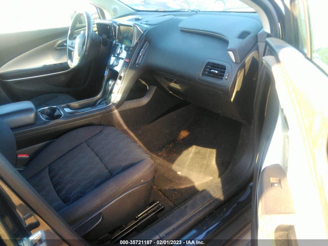 2014 Chevrolet Volt, VIN: 1G1RA6E47EU137240