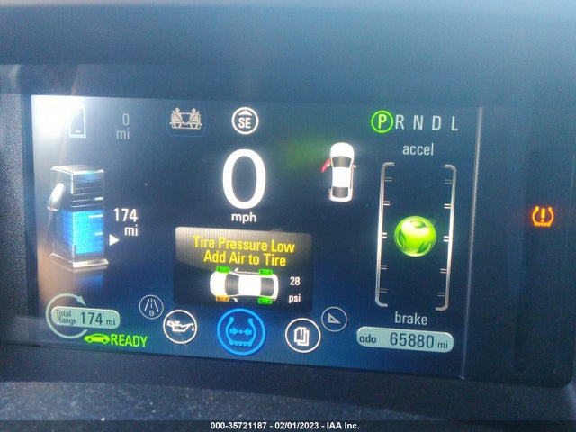 2014 Chevrolet Volt, VIN: 1G1RA6E47EU137240