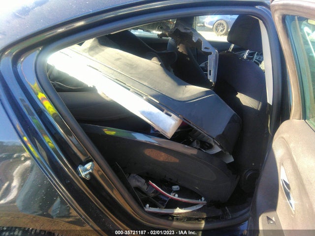 2014 Chevrolet Volt, VIN: 1G1RA6E47EU137240