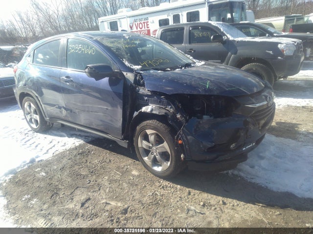 2017 Honda HR-V, VIN: 3CZRU6H59HM715876