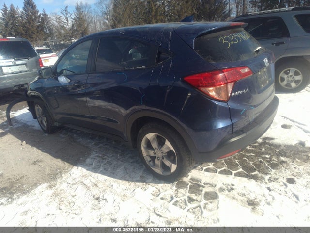 2017 Honda HR-V, VIN: 3CZRU6H59HM715876