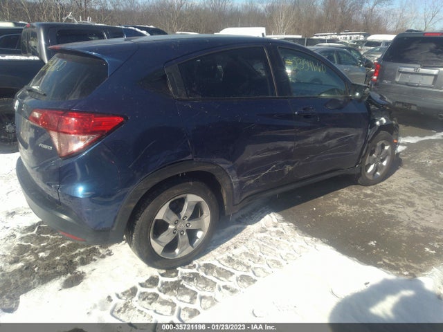 2017 Honda HR-V, VIN: 3CZRU6H59HM715876