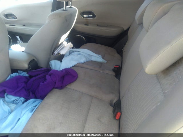 2017 Honda HR-V, VIN: 3CZRU6H59HM715876