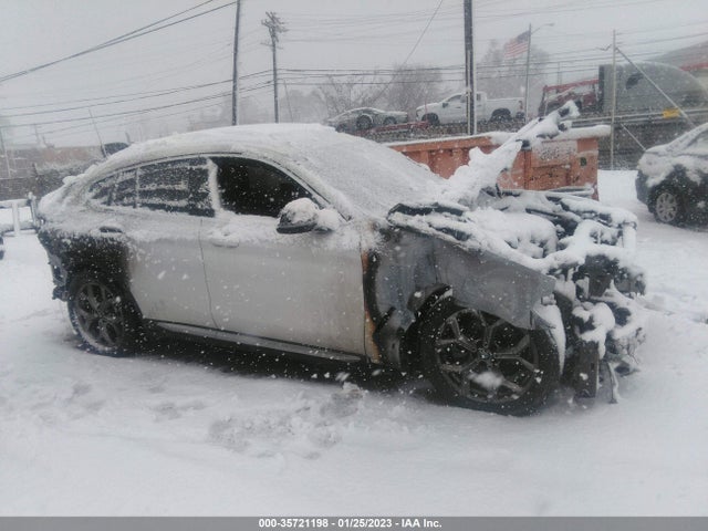 2022 BMW X4, VIN: 5UX33DT00N9N08252