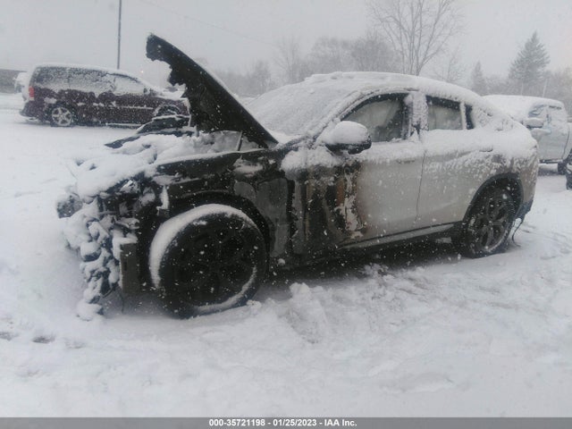 2022 BMW X4, VIN: 5UX33DT00N9N08252