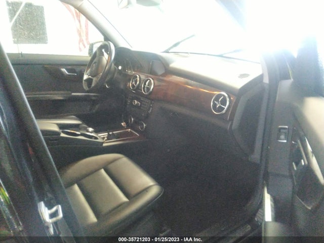 2013 MERCEDES-BENZ GLK-CLASS GLK 350 VIN: WDCGG8JB4DG088325