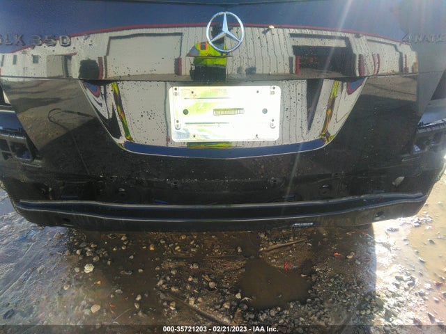 2013 MERCEDES-BENZ GLK-CLASS GLK 350 VIN: WDCGG8JB4DG088325