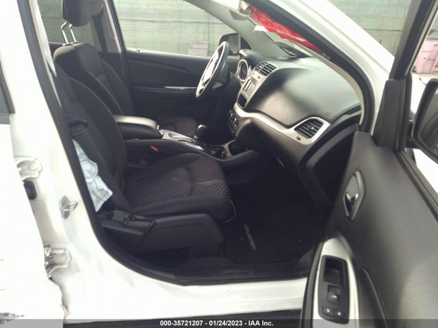 Dodge Journey Sxt 2016 3C4PDCBGXGT206485 Image 5