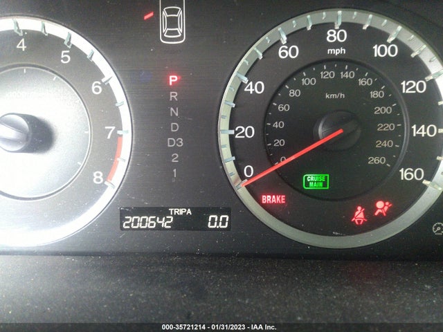 2008 HONDA ACCORD SDN EX VIN: JHMCP26788C072534