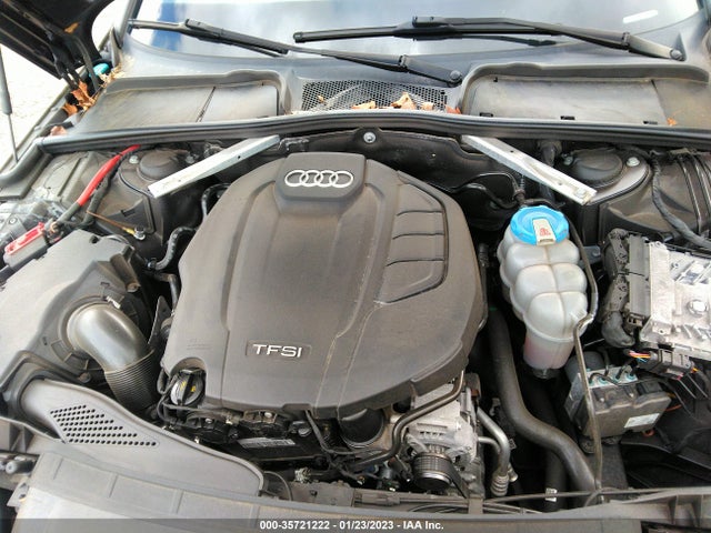 WAUDNAF45JA140038 Audi A4 Premium/tech Premium