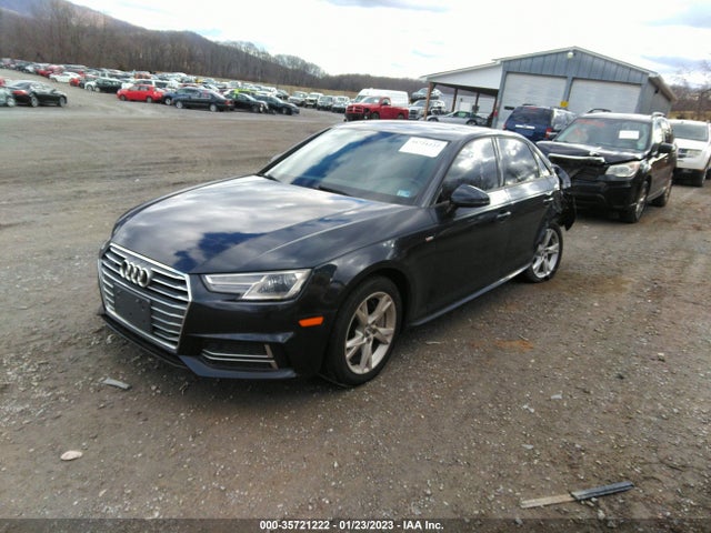 WAUDNAF45JA140038 Audi A4 Premium/tech Premium