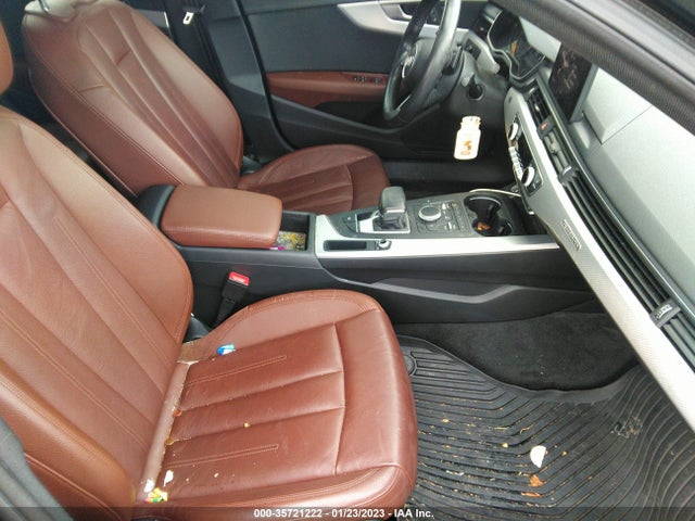WAUDNAF45JA140038 Audi A4 Premium/tech Premium